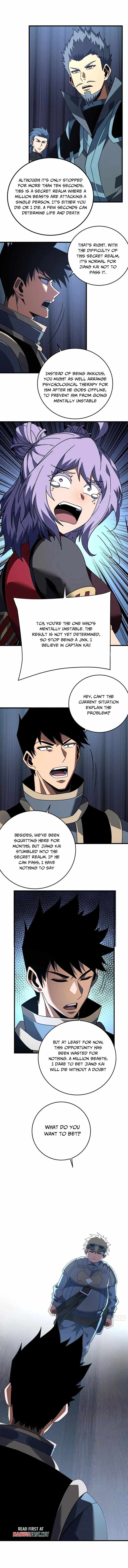 Lord of Destiny Wheel Chapter 115 6